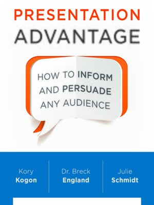 cover image of Presentation Advantage